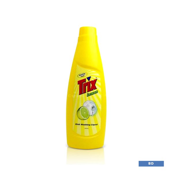 Vim Dishwash Liquid Gel Lemon 250ml Bottle+Kitchen Cleaner Spray