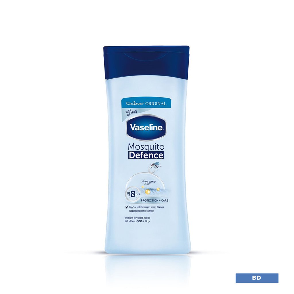 Vaseline Mosquito Defense Lotion 100ml (BD) MARKETPLACE
