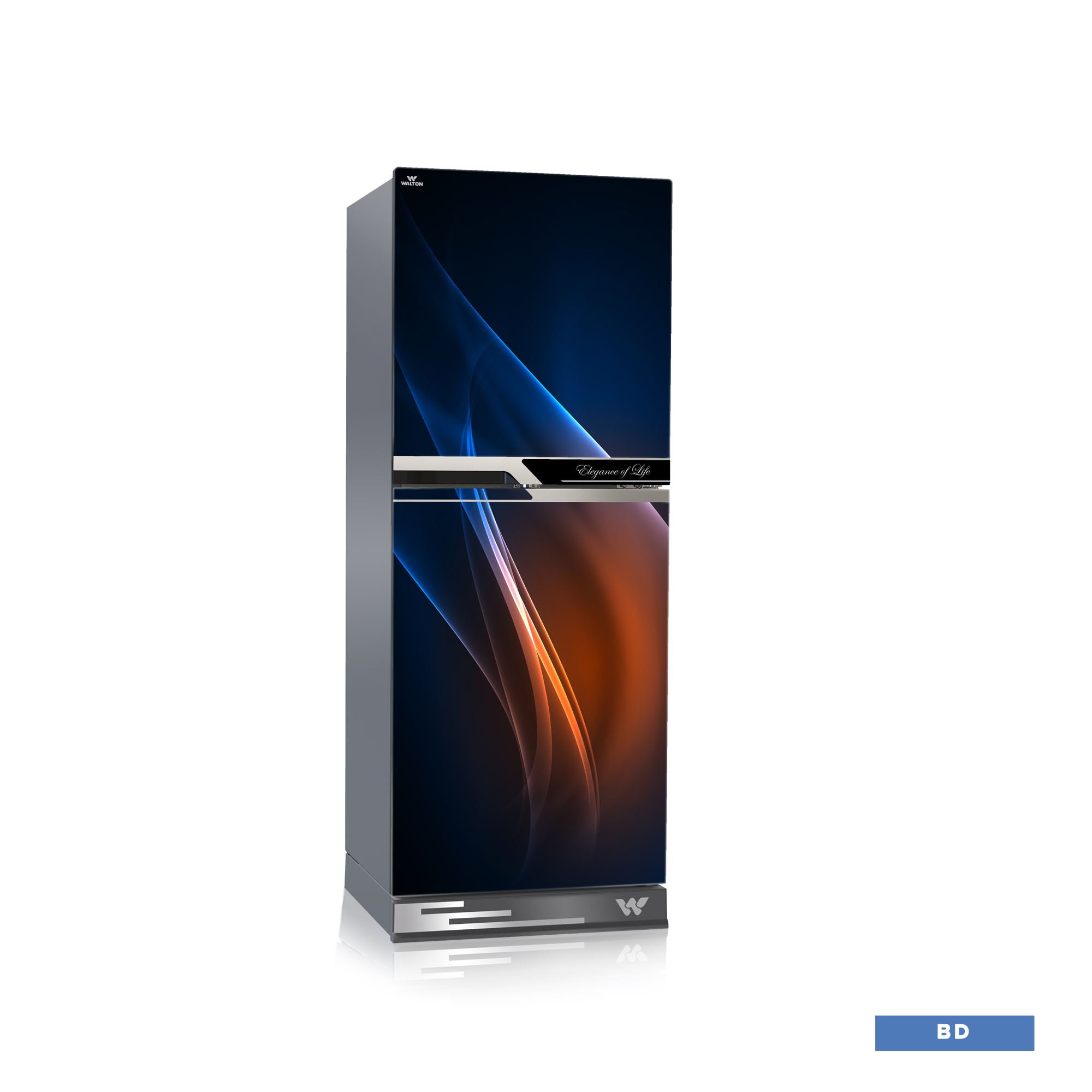 Walton Refrigerator3D8GDEHXX (BD) MARKETPLACE