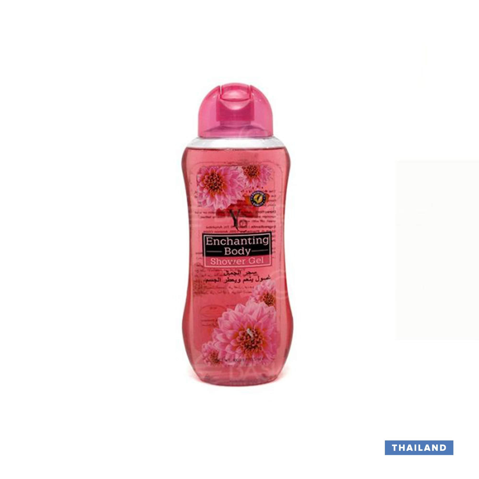 YC Enchanting Body Shower Gel - 400ml (Thailand)